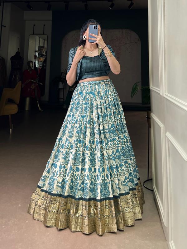 NNK 1109 Tasar Silk SBL Wholesale lehenga choli retailers in Delhi - wholesale export